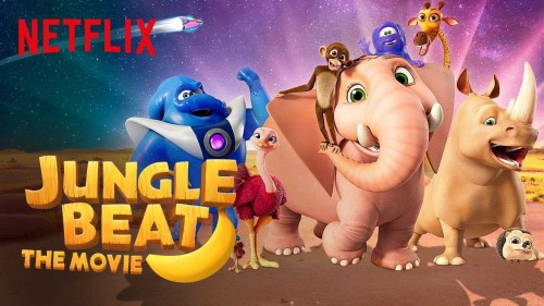 Jungle Beat: The Movie Jungle Beat: The Movie