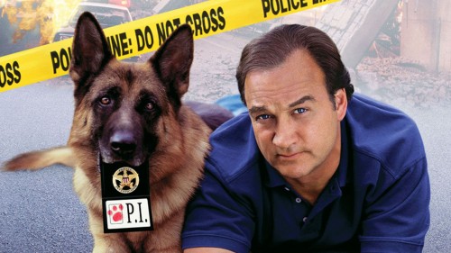 K-9: P.I. - K-9: P.I.