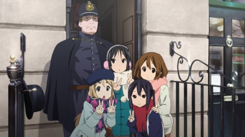 K-On! The Movie - K-On! The Movie