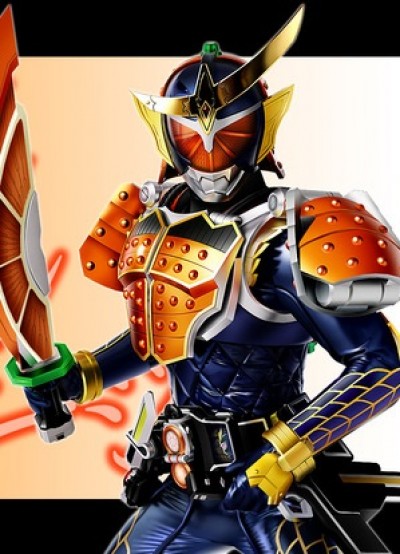 Kamen Rider Gaim - 