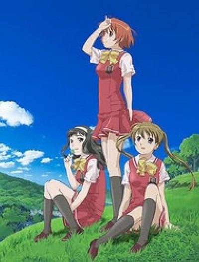 Kashimashi: Girl Meets Girl - Girl Meets Girl