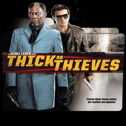 Kẻ Cắp Gặp Ông Già Thick as Thieves