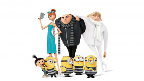 Kẻ Cắp Mặt Trăng 3 - Despicable Me 3