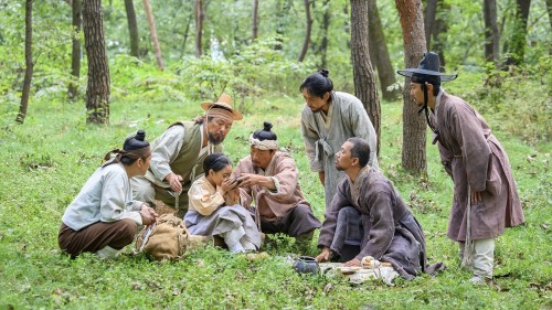 Kẻ Hát Rong The Pansori Singer