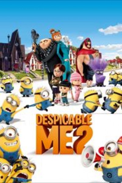 Kẻ Trộm Mặt Trăng 2 - Despicable Me 2