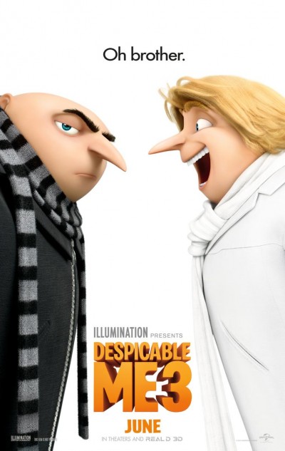 Kẻ Trộm Mặt Trăng 3 - Despicable Me 3