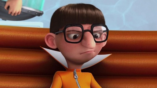 Kẻ trộm mặt trăng Despicable Me