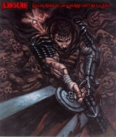 Kenpuu Denki Berserk - Hiệp sĩ đen, Berserk: The Chronicles of Wind Blades, Sword-Wind Chronicle Berserk, Berserk