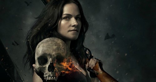 Khắc tinh của ma cà rồng (Phần 3) - Van Helsing (Season 3)