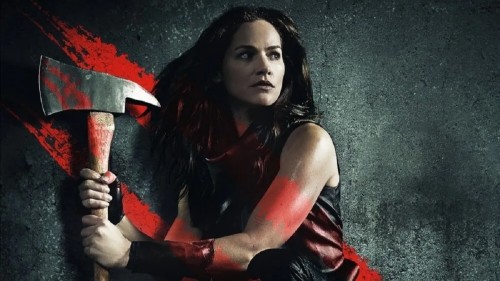 Khắc Tinh Ma Cà Rồng Phần 2 - Van Helsing Season 2