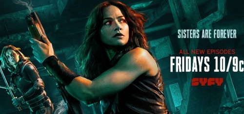 Khắc Tinh Ma Cà Rồng Phần 3 - Van Helsing Season 3