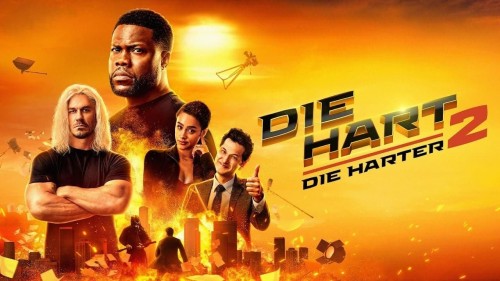 Khi Hart Ra Tay 2 - Die Hart 2: Die Harter