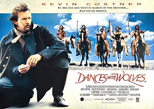 Khiêu Vũ Với Bầy Sói Dances with Wolves