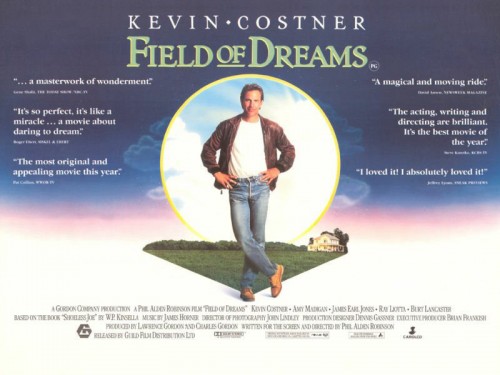 Khoảng Trời Ước Mơ Field of Dreams