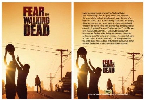 Khởi Nguồn Xác Sống (Phần 1) - Fear the Walking Dead (Season 1)