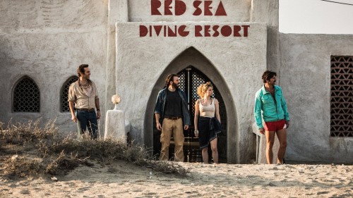 Khu Nghỉ Dưỡng Lặn Biển Đỏ - The Red Sea Diving Resort