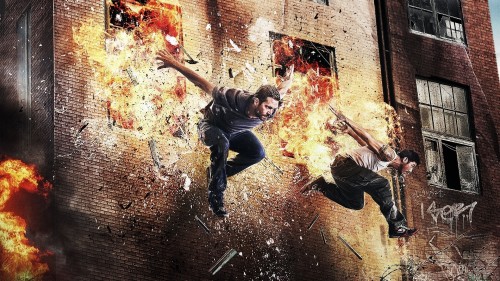 Khu Nhà Gạch Brick Mansions