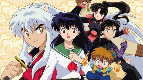 Khuyển Dạ Xoa Inuyasha