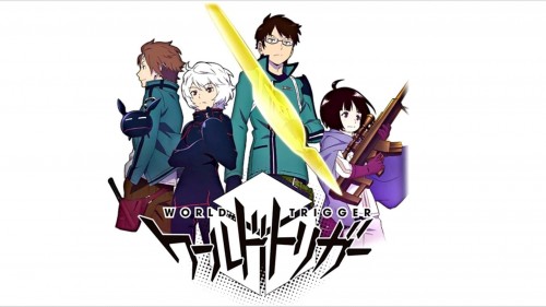 Kỉ Nguyên Trigger (Phần 3) - World Trigger (Season 3)