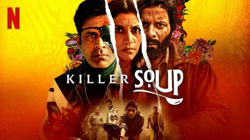 Killer Soup: Phần 1 - Killer Soup: Season 1