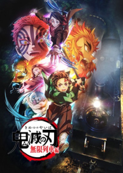 Kimetsu no Yaiba: Mugen Ressha-hen - Demon Slayer: Kimetsu no Yaiba Mugen Train Arc, Thanh Gươm Diệt Quỷ: Đoàn Tàu Vô Tận, Kimetsu no Yaiba Movie: Mugen Ressha-hen (TV)