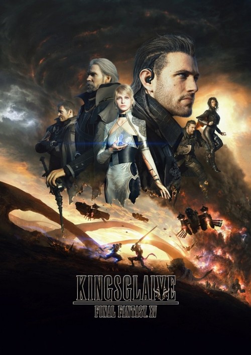 Kingsglaive: Final Fantasy XV Kingsglaive: Final Fantasy XV