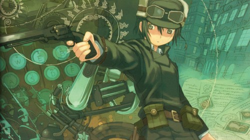 Kino No Tabi Movie 1 Kino No Tabi: Nanika Wo Suru Tame Ni - Life Goes On. | Kino No Tabi: The Beautiful World - Life Goes On | Kino`S Journey Movie