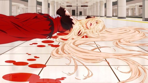 Kizumonogatari Phần 1: Thiết Huyết Kizumonogatari Part 1: Iron-Blooded