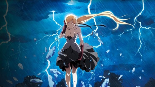 Kizumonogatari Phần 2: Nhiệt Huyết Kizumonogatari Part 2: Hot-Blooded