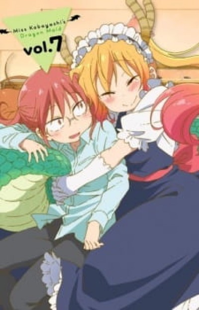 Kobayashi-san Chi no Maid Dragon: Valentine, Soshite Onsen! - Amari Kitai Shinaide Kudasai - Miss Kobayashi's Dragon Maid: Valentine's, and Then Hot Springs! (Please Don't Get Your Hopes Up), Kobayashi-san Chi no Maid Dragon Episode 14