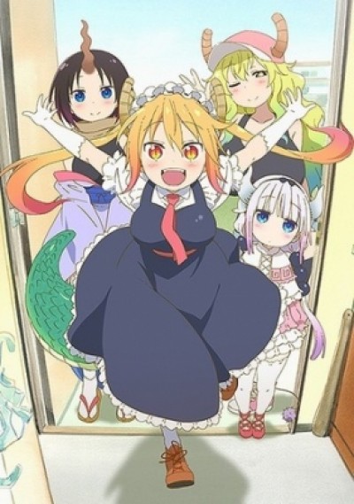 Kobayashi-san Chi no Maid Dragon - Bé Rồng Giúp Việc, Miss Kobayashi's Dragon Maid