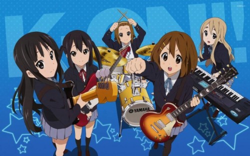 K-on! (Phần 2) - K-on! (Season 2)