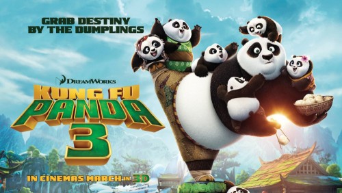 Kung Fu Panda 3 Kung Fu Panda 3