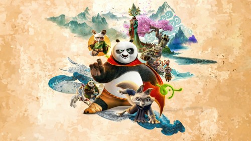 Kung Fu Panda 4 - Kung Fu Panda 4