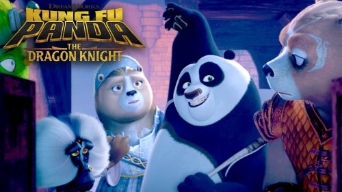 Kung Fu Panda: Hiệp sĩ rồng (Phần 3) Kung Fu Panda: The Dragon Knight (Season 3)