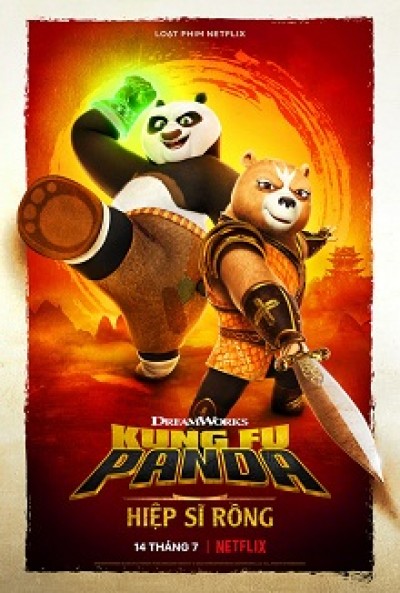 Kung Fu Panda: Hiệp Sĩ Rồng - Kung Fu Panda: The Dragon Knight