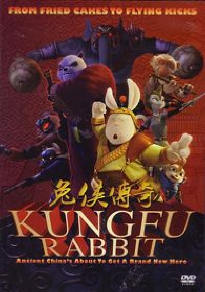 Kung Fu Thỏ Ngố - Legend of Kung Fu Rabbit, Tu xia chuan qi