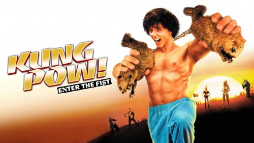 Kungfu bò sữa Kung Pow: Enter the Fist