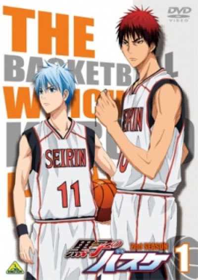 Kuroko no Basket 2nd Season NG-shuu - Kuroko no Basket NG-shuu