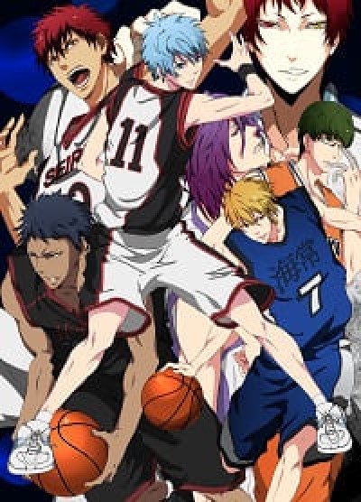 Kuroko no Basket - Kuroko's Basketball, Kuroko no Basuke, KuroBas, The Basketball Which Kuroko Plays