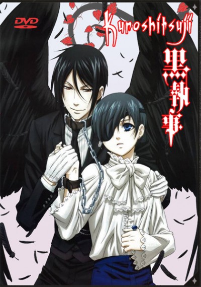 Kuroshitsuji Hắc quản gia, Black Butler, Kuro Shitsuji, Kuroshitsuzi