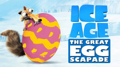 Kỷ Băng Hà - Cuộc Săn Trứng Phục Sinh Ice Age: The Great Egg-Scapade