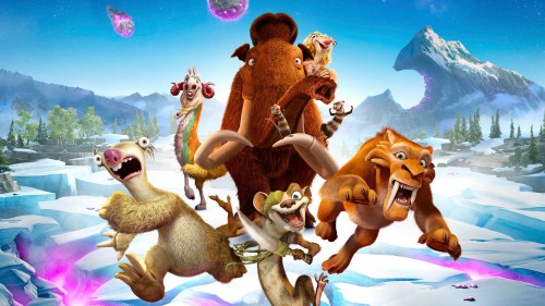 Kỷ Băng Hà: Trời Sập - Ice Age: Collision Course