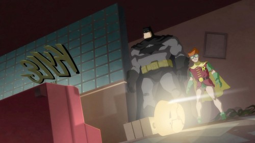 Kỵ Sĩ Bóng Đêm Trở Lại (Phần 2) - Batman: The Dark Knight Returns, Part 2