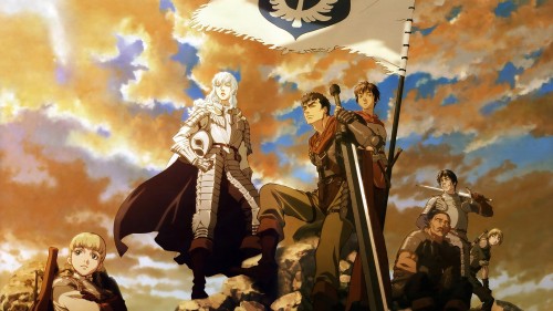 Kỵ Sĩ Đen - Berserk: The Golden Age Arc I - The Egg Of The King