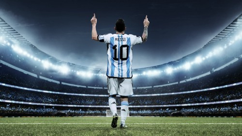 Kỳ World Cup Của Messi: Huyền Thoại Tỏa Sáng - Messi's World Cup: The Rise of a Legend Messi's World Cup: The Rise of a Legend