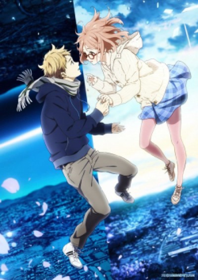 Kyoukai no Kanata Movie 1: I'll Be Here - Kako-hen - Beyond the Boundary: I'll Be Here - Past, Beyond the Boundary Movie, Kyokai no Kanata Movie