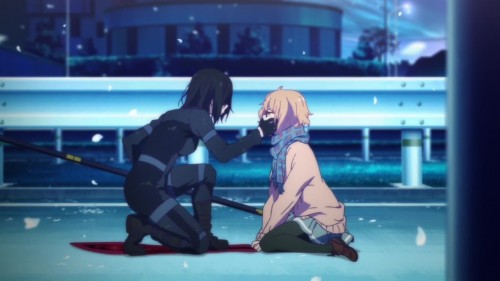 Kyoukai No Kanata Movie: I*Ll Be Here - Mirai-Hen Beyond The Boundary Movie | Kyokai No Kanata Movie 2