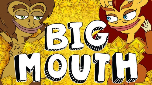 Lắm Chuyện (Phần 2) Big Mouth (Season 2)