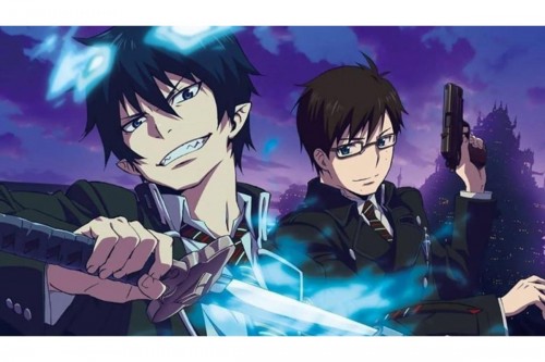 Lam Hỏa Diệt Quỷ Blue Exorcist